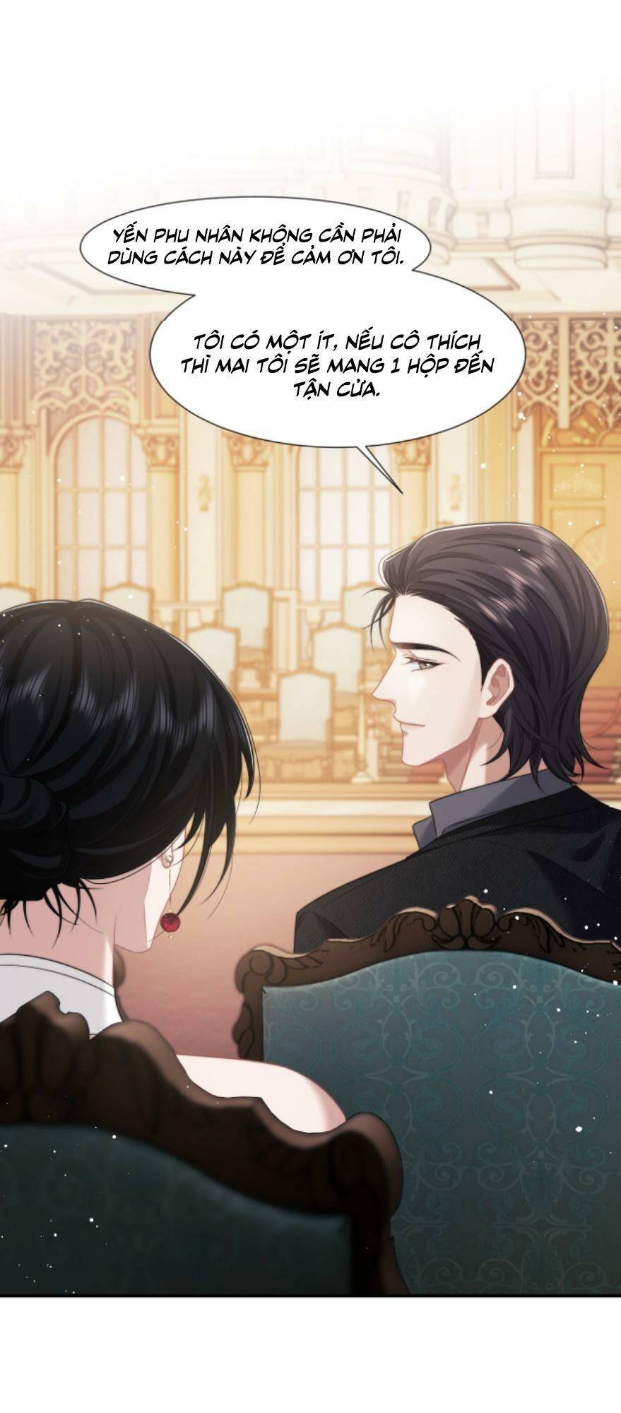 Chủ Mẫu Xuyên Không Tới Làm Phu Nhân Hào Môn: Chapter 43