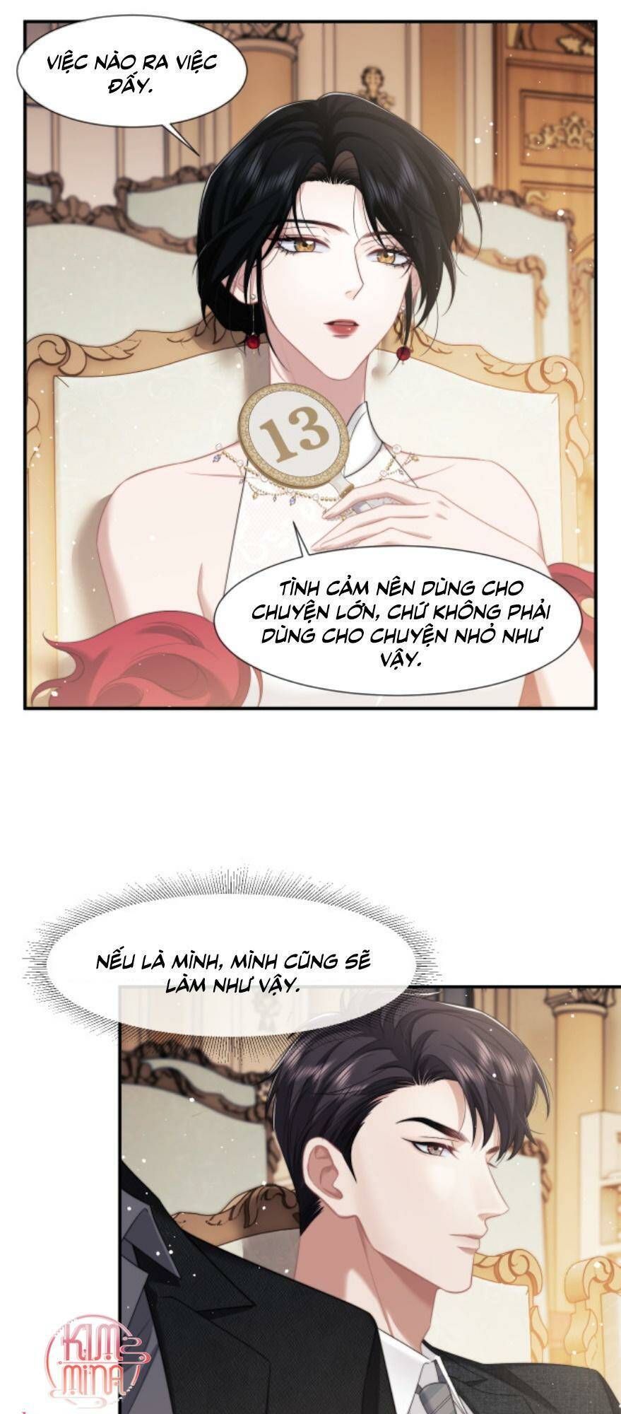 Chủ Mẫu Xuyên Không Tới Làm Phu Nhân Hào Môn: Chapter 43