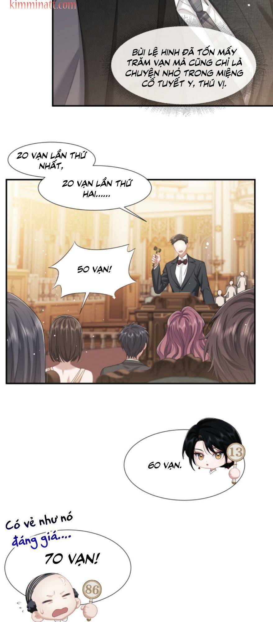 Chủ Mẫu Xuyên Không Tới Làm Phu Nhân Hào Môn: Chapter 43