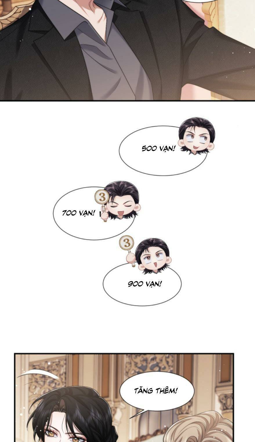 Chủ Mẫu Xuyên Không Tới Làm Phu Nhân Hào Môn: Chapter 43