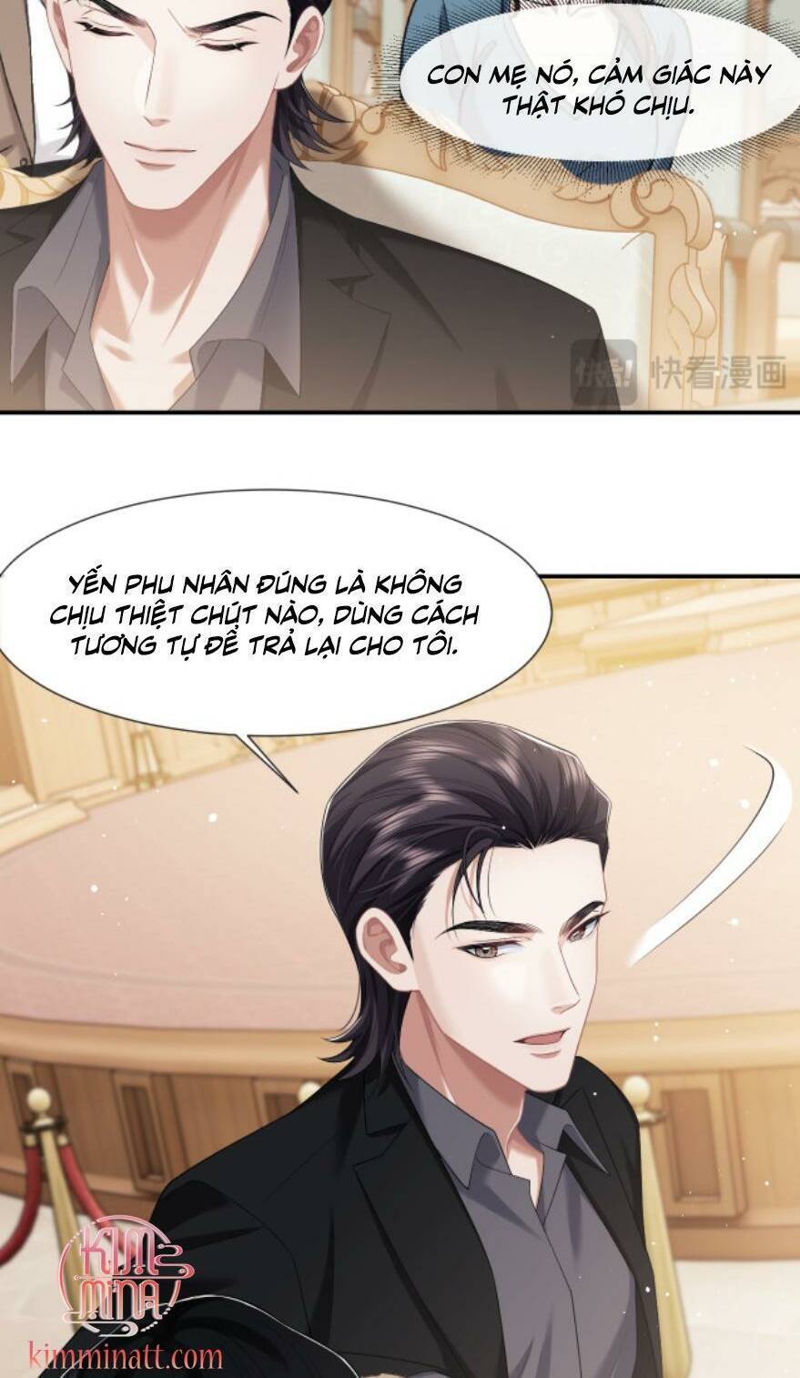 Chủ Mẫu Xuyên Không Tới Làm Phu Nhân Hào Môn: Chapter 43