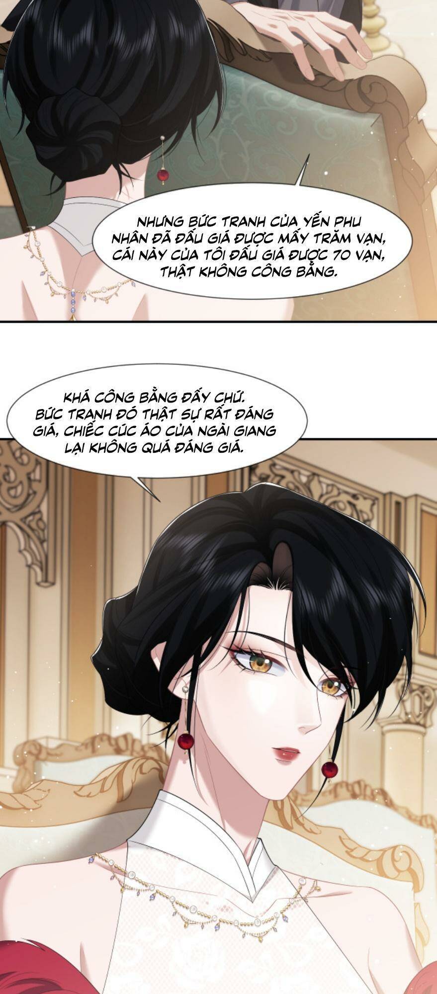 Chủ Mẫu Xuyên Không Tới Làm Phu Nhân Hào Môn: Chapter 43