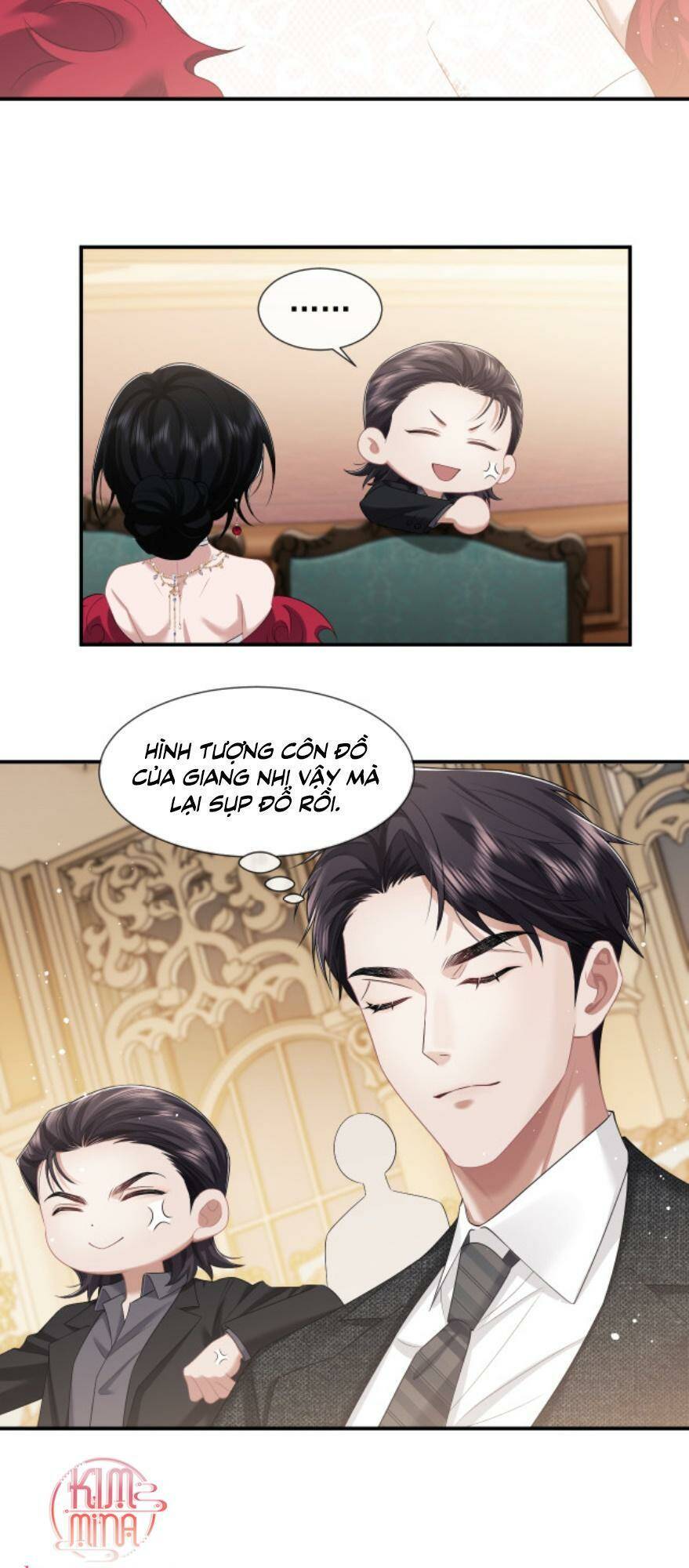 Chủ Mẫu Xuyên Không Tới Làm Phu Nhân Hào Môn: Chapter 43