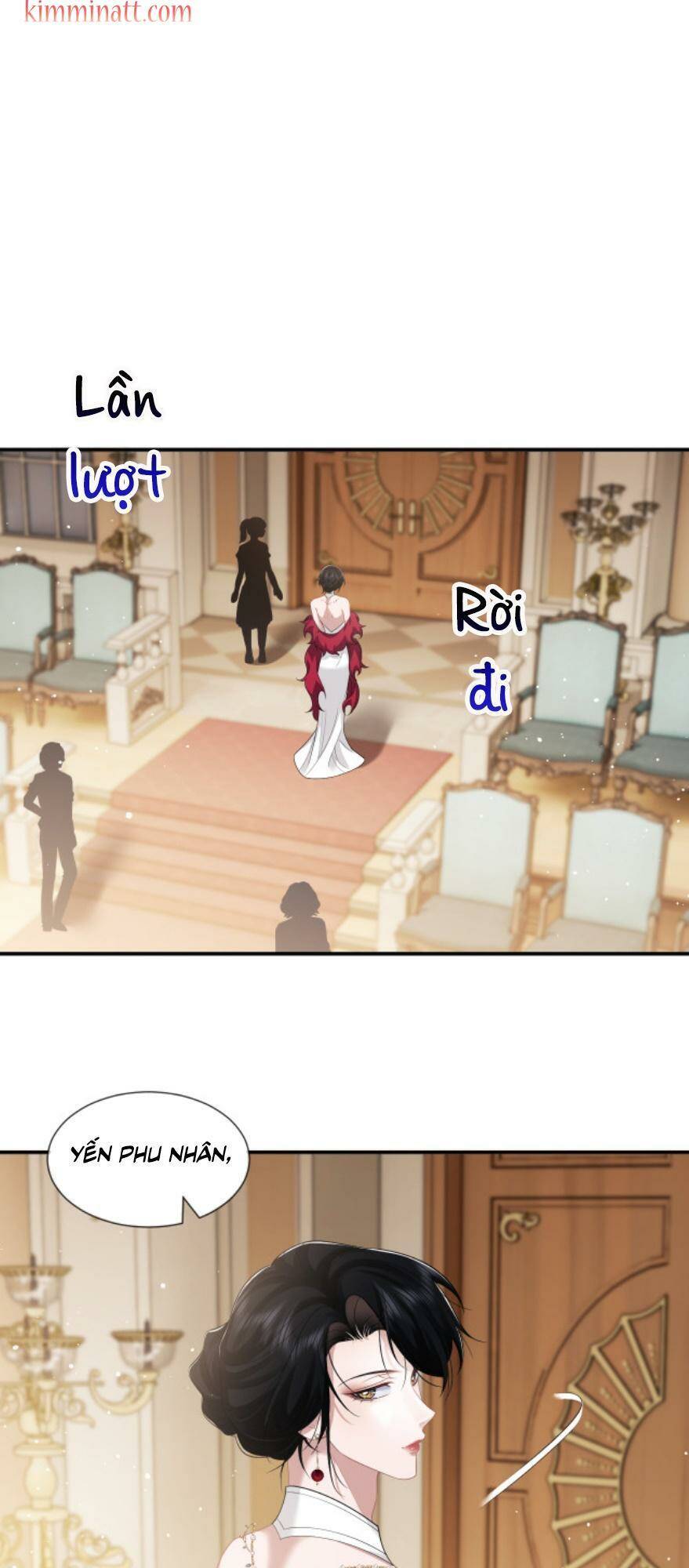 Chủ Mẫu Xuyên Không Tới Làm Phu Nhân Hào Môn: Chapter 43