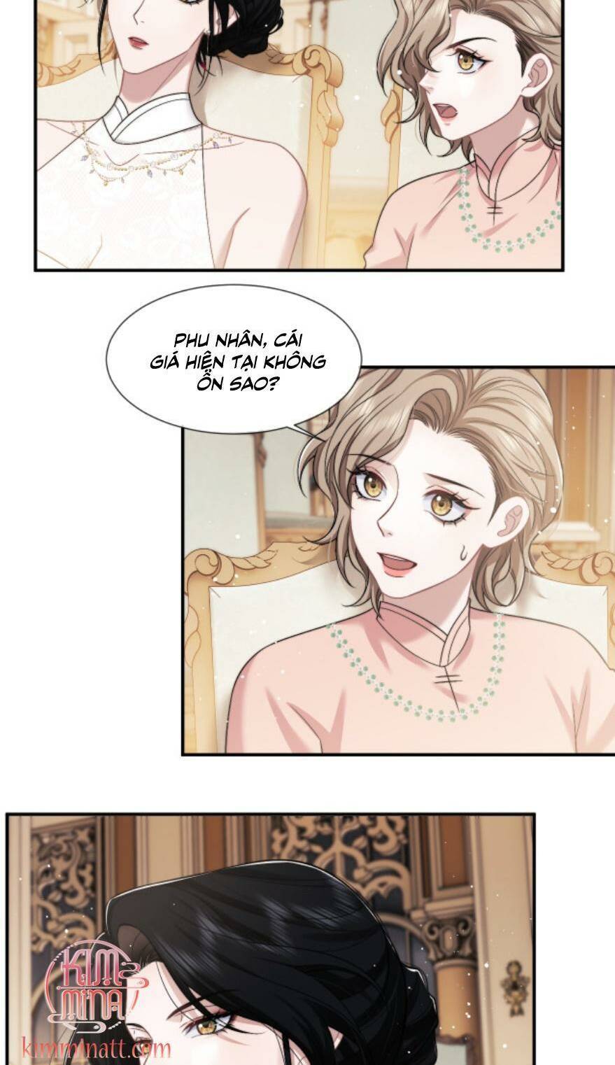 Chủ Mẫu Xuyên Không Tới Làm Phu Nhân Hào Môn: Chapter 43