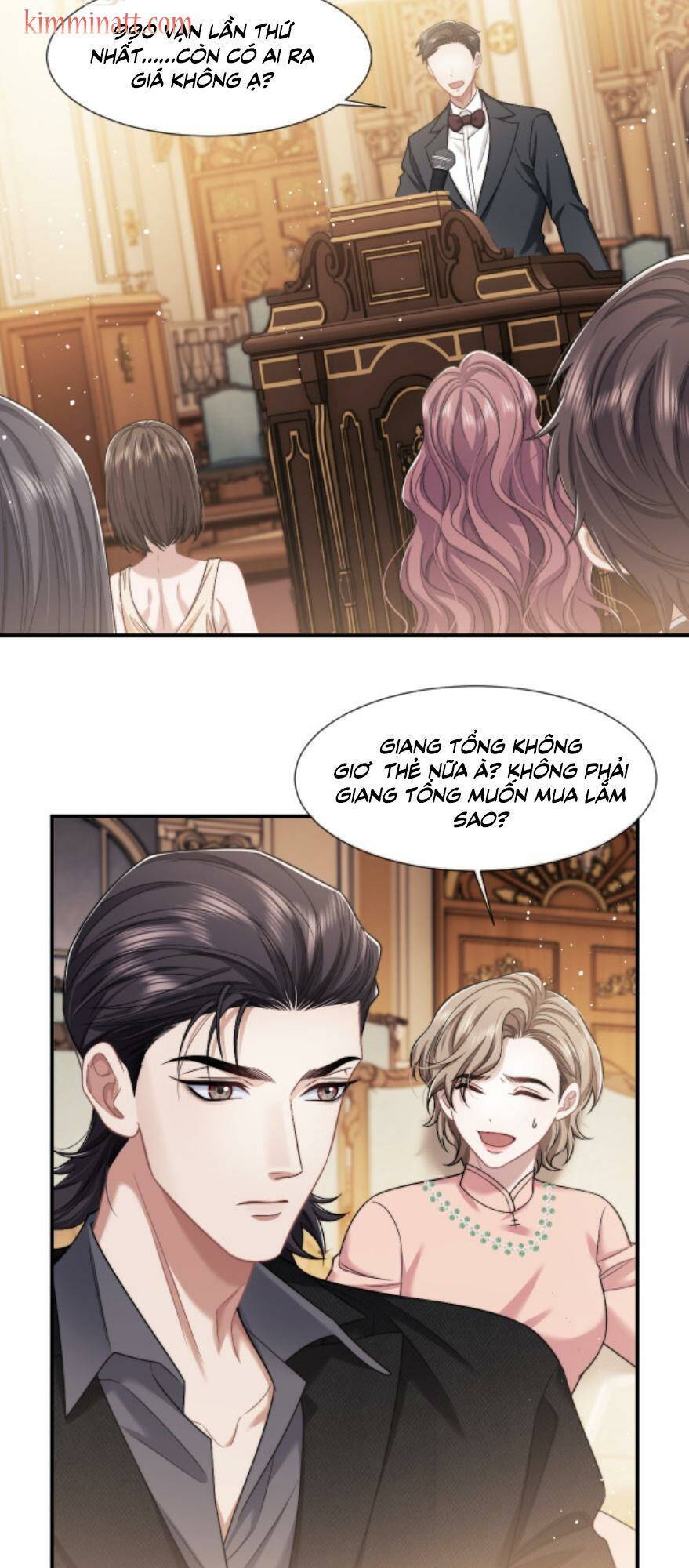 Chủ Mẫu Xuyên Không Tới Làm Phu Nhân Hào Môn: Chapter 43