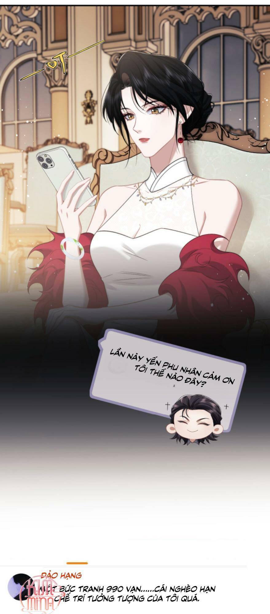 Chủ Mẫu Xuyên Không Tới Làm Phu Nhân Hào Môn: Chapter 43