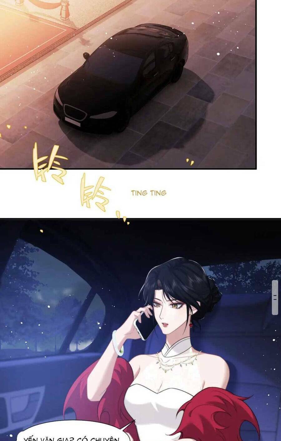 Chủ Mẫu Xuyên Không Tới Làm Phu Nhân Hào Môn: Chapter 44