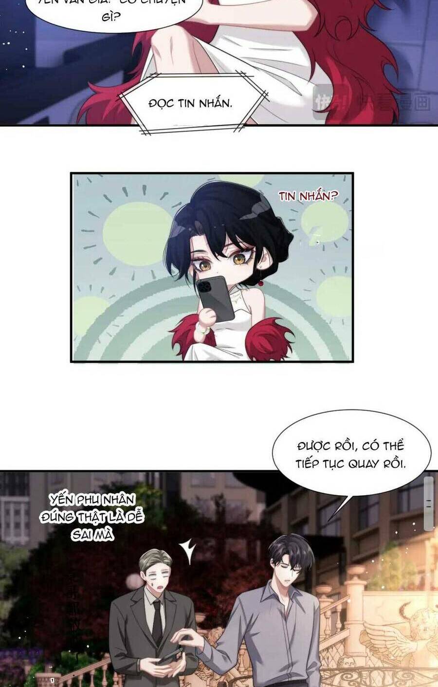Chủ Mẫu Xuyên Không Tới Làm Phu Nhân Hào Môn: Chapter 44