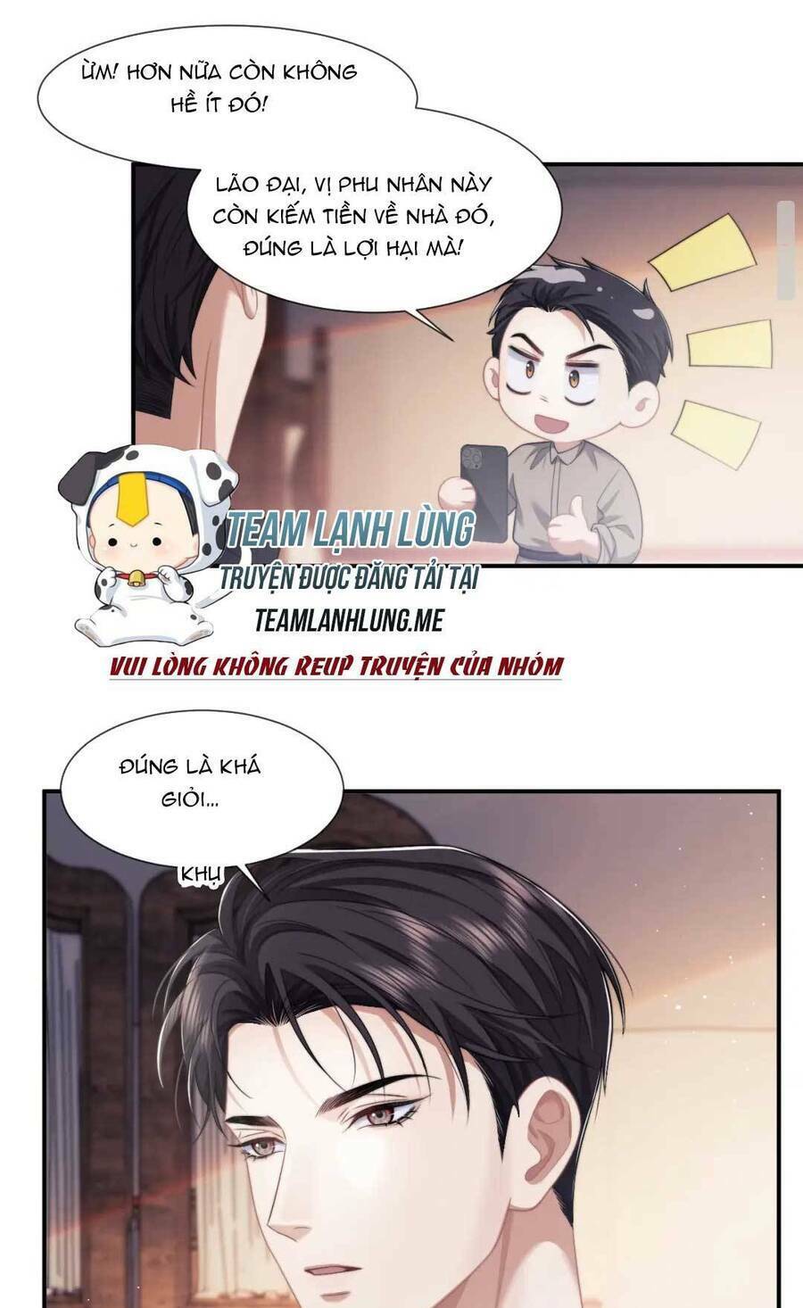 Chủ Mẫu Xuyên Không Tới Làm Phu Nhân Hào Môn: Chapter 44