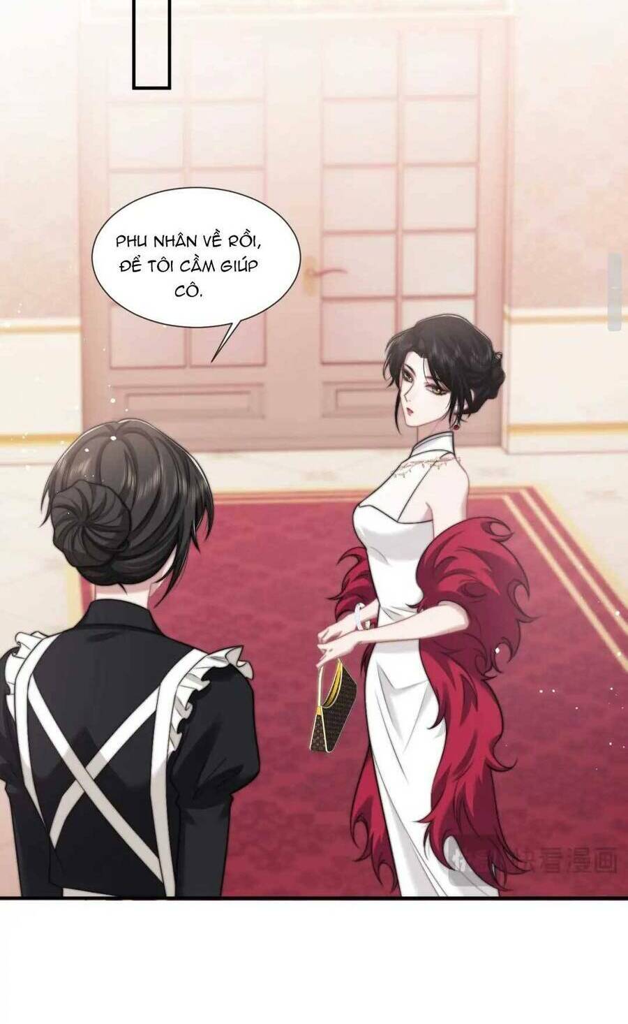 Chủ Mẫu Xuyên Không Tới Làm Phu Nhân Hào Môn: Chapter 44