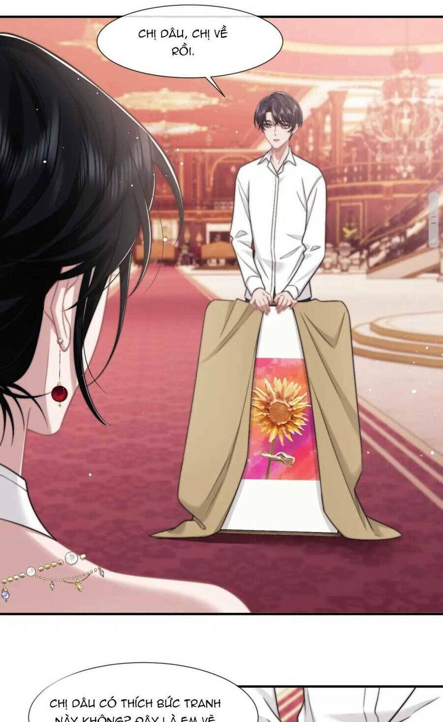 Chủ Mẫu Xuyên Không Tới Làm Phu Nhân Hào Môn: Chapter 44