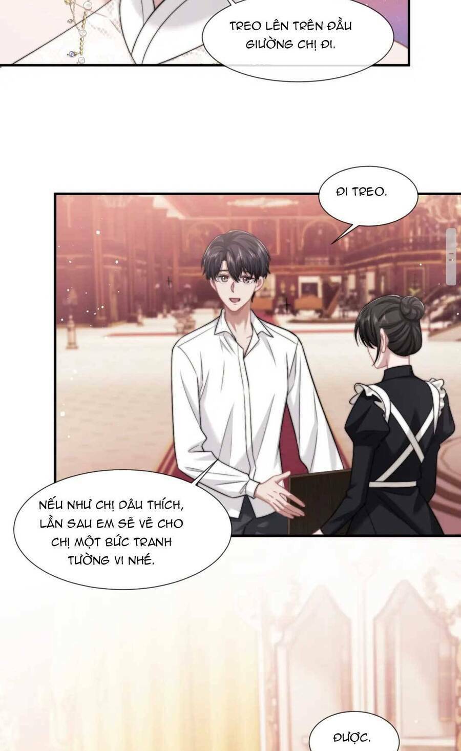 Chủ Mẫu Xuyên Không Tới Làm Phu Nhân Hào Môn: Chapter 44