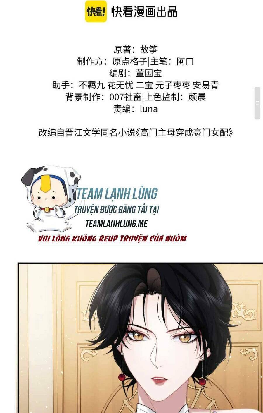 Chủ Mẫu Xuyên Không Tới Làm Phu Nhân Hào Môn: Chapter 44