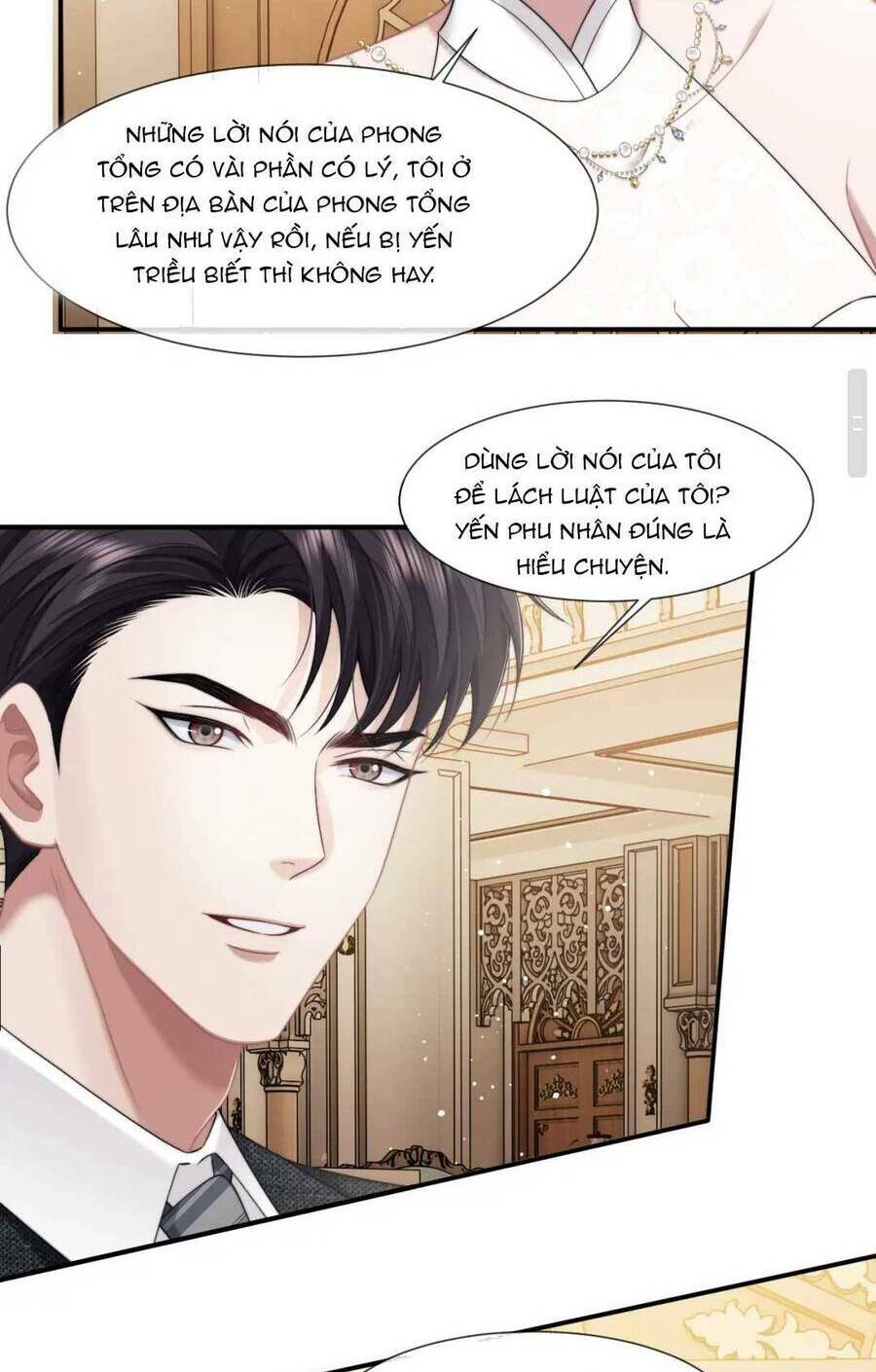Chủ Mẫu Xuyên Không Tới Làm Phu Nhân Hào Môn: Chapter 44