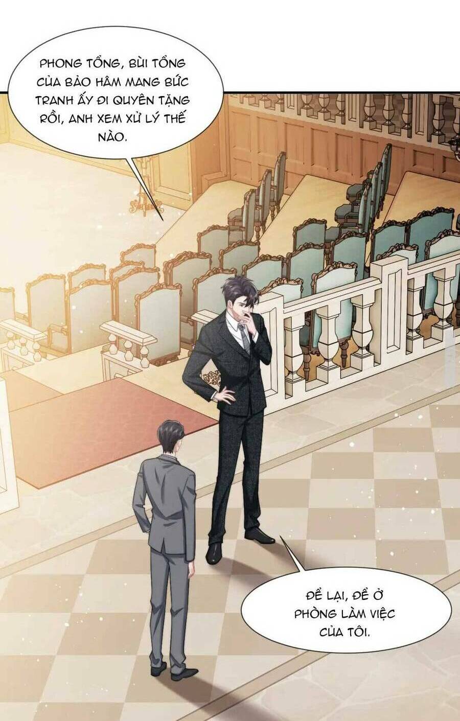 Chủ Mẫu Xuyên Không Tới Làm Phu Nhân Hào Môn: Chapter 44