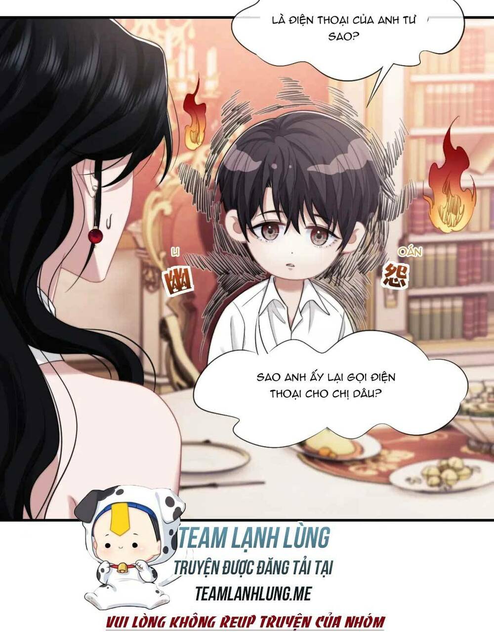 Chủ Mẫu Xuyên Không Tới Làm Phu Nhân Hào Môn: Chapter 45