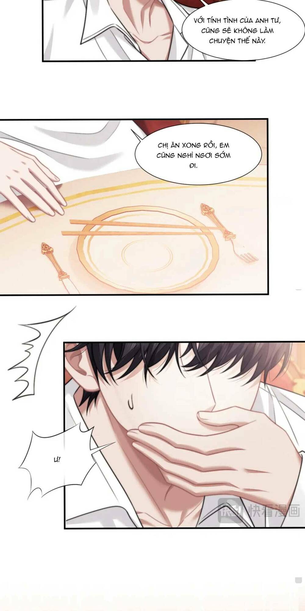Chủ Mẫu Xuyên Không Tới Làm Phu Nhân Hào Môn: Chapter 45