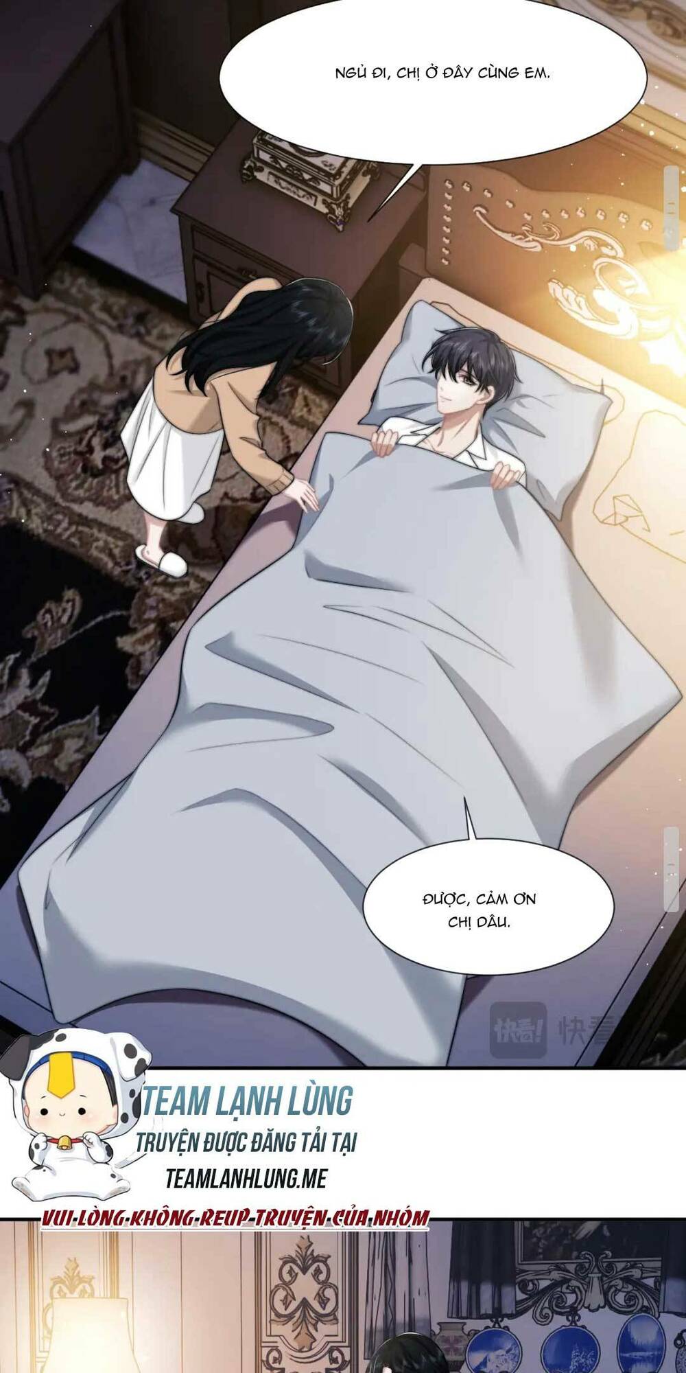 Chủ Mẫu Xuyên Không Tới Làm Phu Nhân Hào Môn: Chapter 45