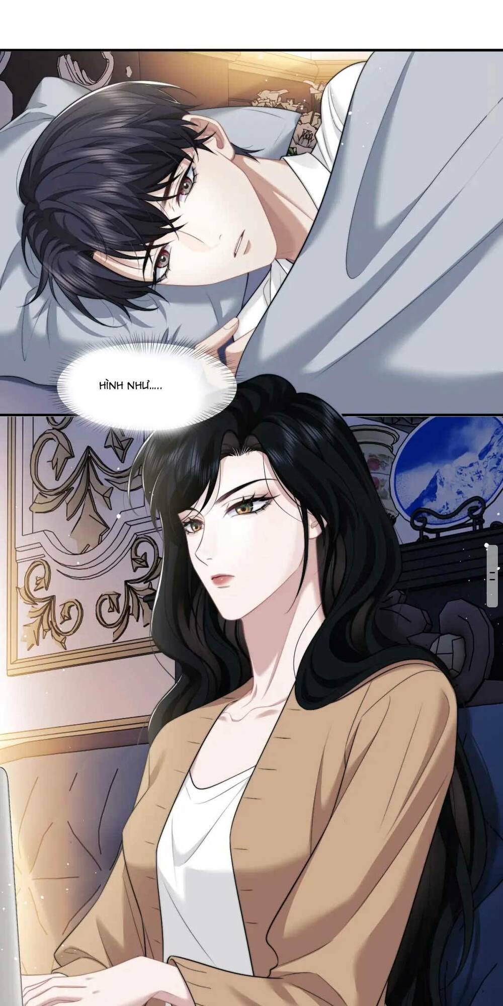 Chủ Mẫu Xuyên Không Tới Làm Phu Nhân Hào Môn: Chapter 45