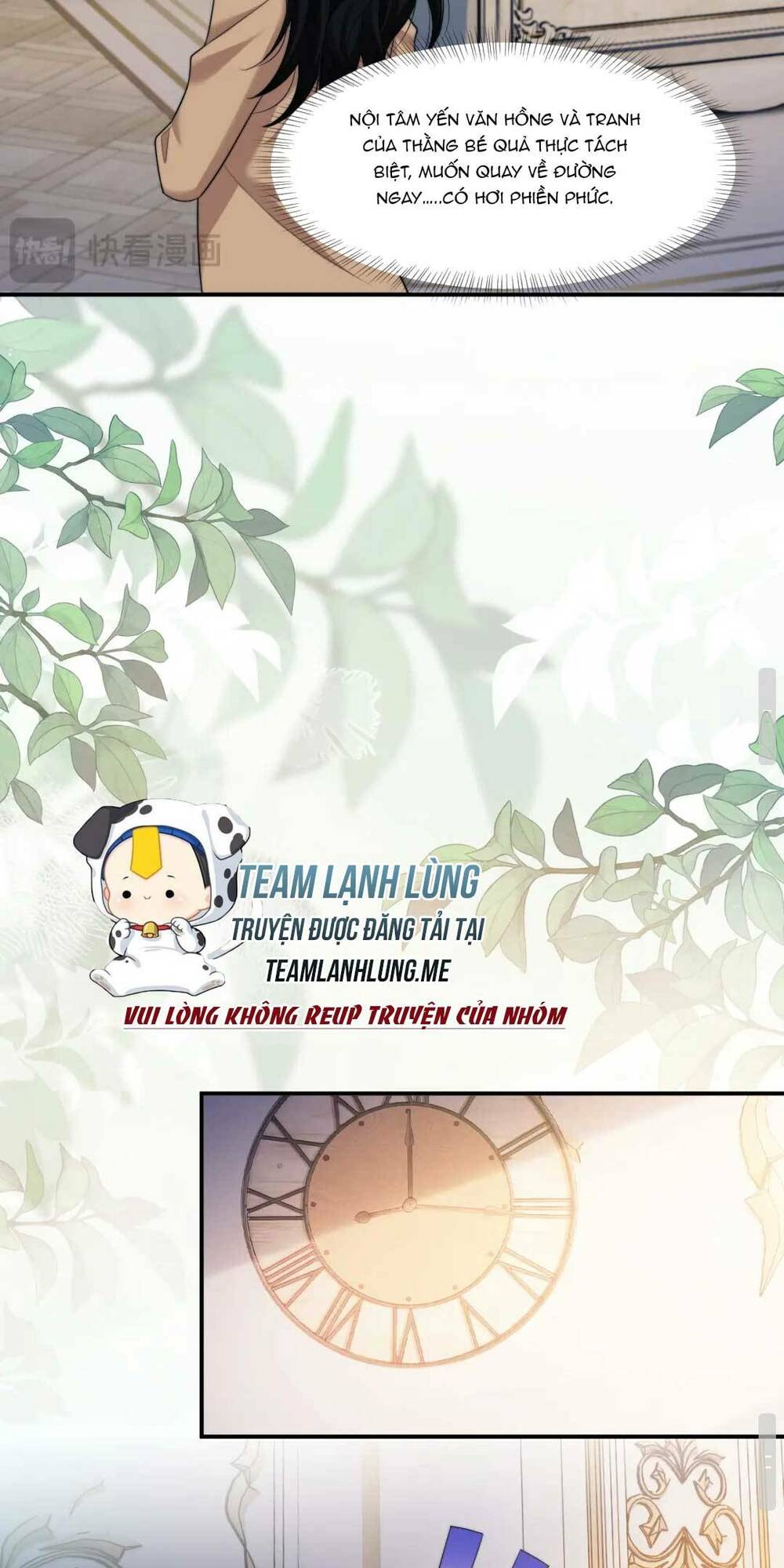 Chủ Mẫu Xuyên Không Tới Làm Phu Nhân Hào Môn: Chapter 45