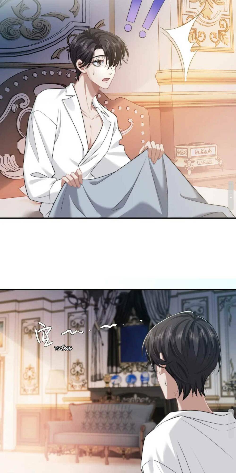 Chủ Mẫu Xuyên Không Tới Làm Phu Nhân Hào Môn: Chapter 45
