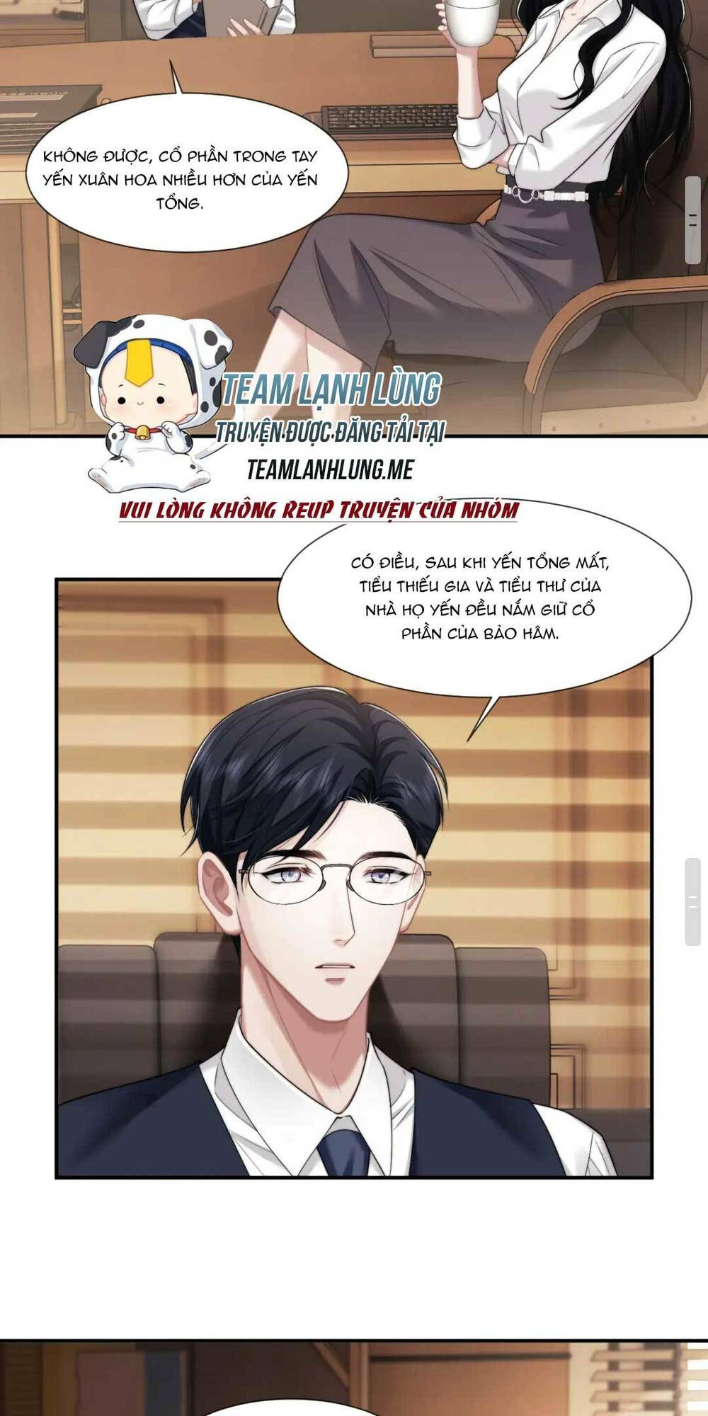 Chủ Mẫu Xuyên Không Tới Làm Phu Nhân Hào Môn: Chapter 45