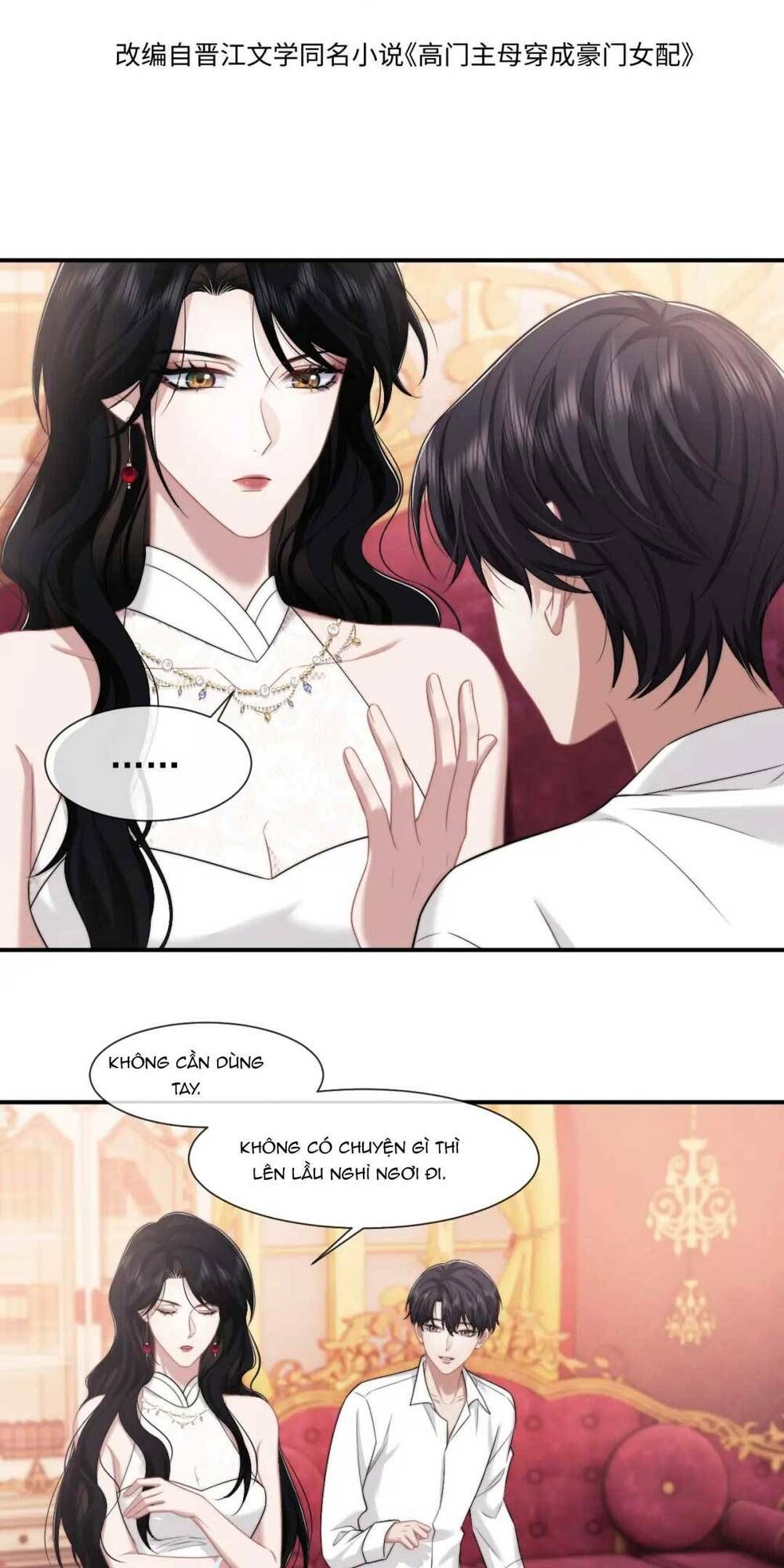 Chủ Mẫu Xuyên Không Tới Làm Phu Nhân Hào Môn: Chapter 45