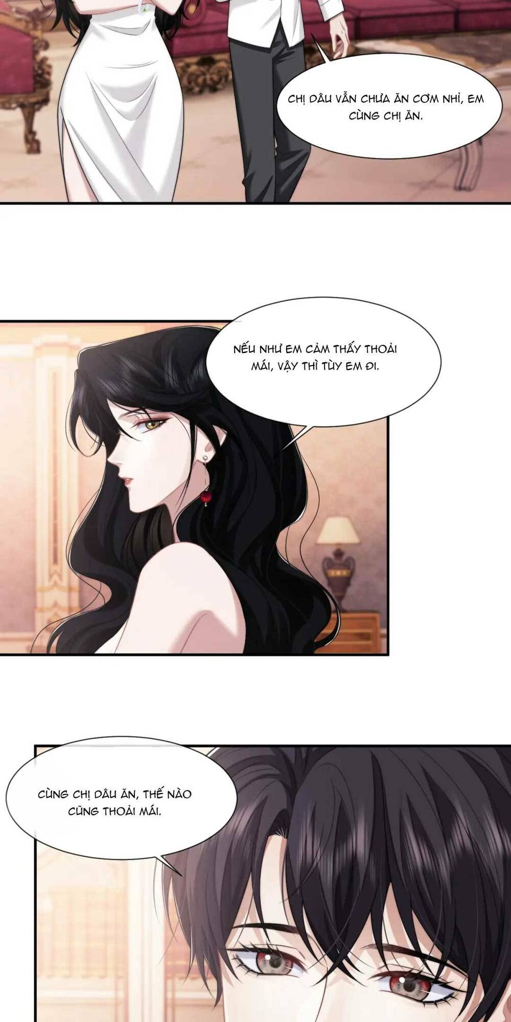 Chủ Mẫu Xuyên Không Tới Làm Phu Nhân Hào Môn: Chapter 45