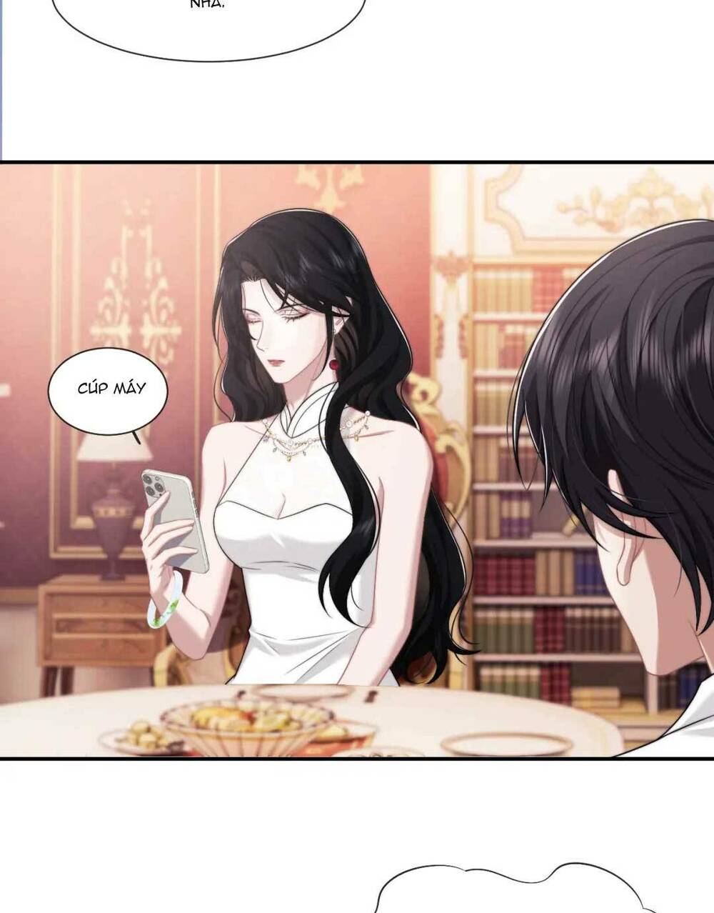 Chủ Mẫu Xuyên Không Tới Làm Phu Nhân Hào Môn: Chapter 45