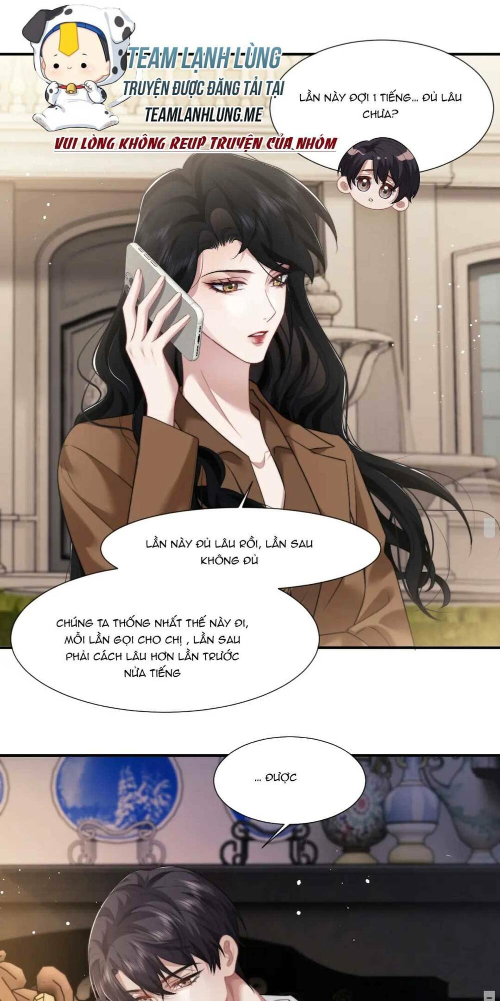 Chủ Mẫu Xuyên Không Tới Làm Phu Nhân Hào Môn: Chapter 46
