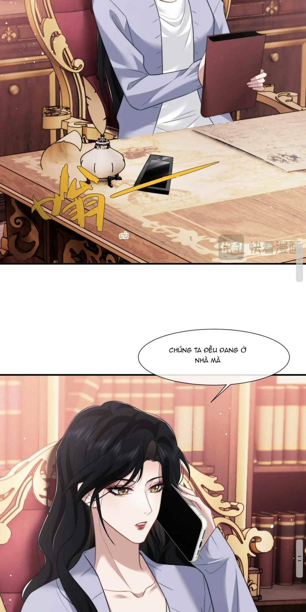Chủ Mẫu Xuyên Không Tới Làm Phu Nhân Hào Môn: Chapter 46