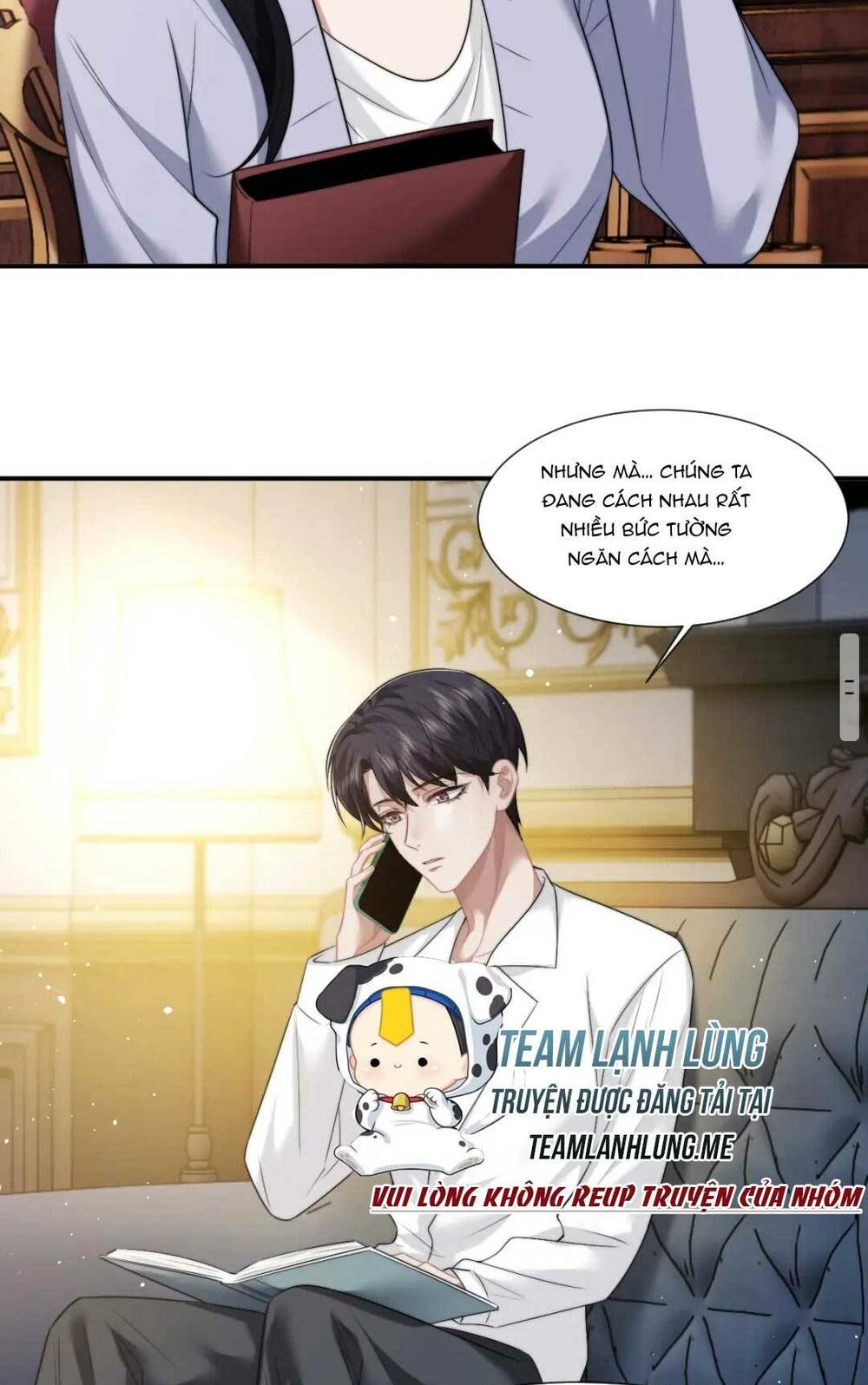 Chủ Mẫu Xuyên Không Tới Làm Phu Nhân Hào Môn: Chapter 46