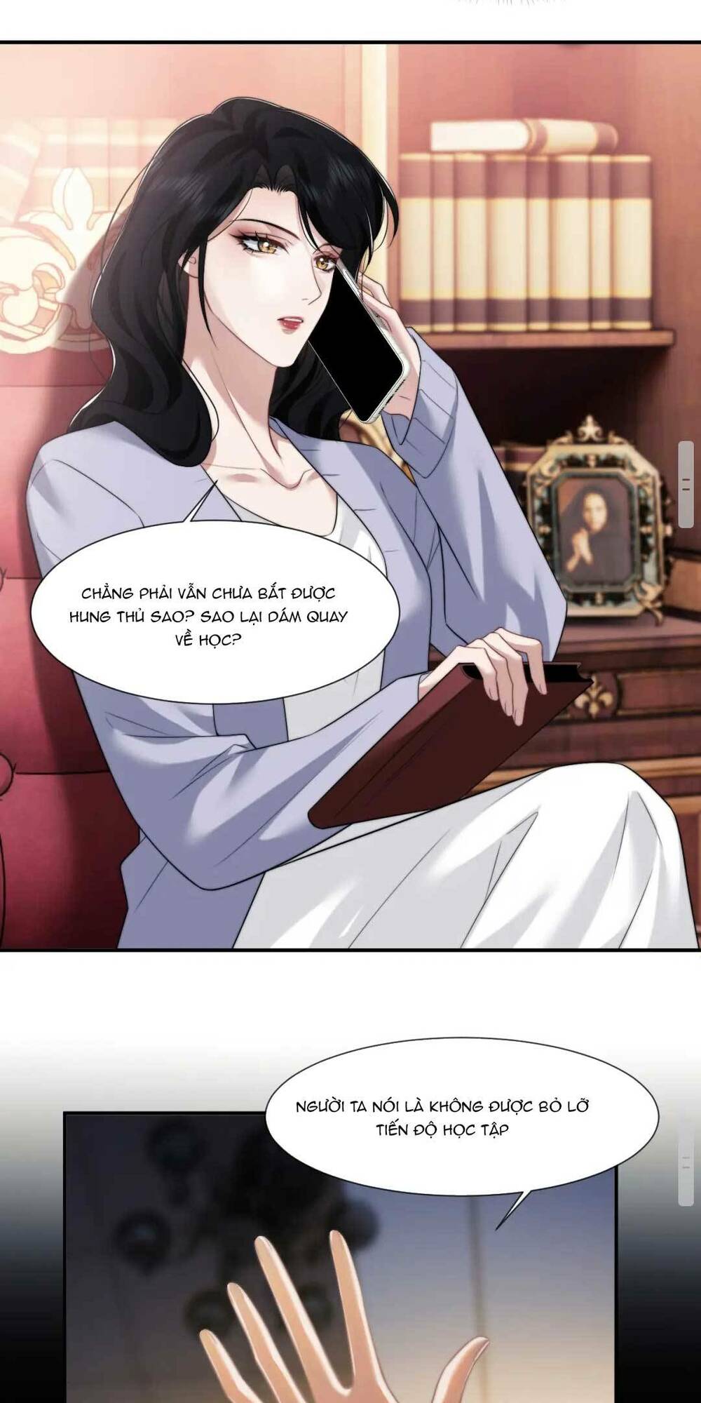 Chủ Mẫu Xuyên Không Tới Làm Phu Nhân Hào Môn: Chapter 46