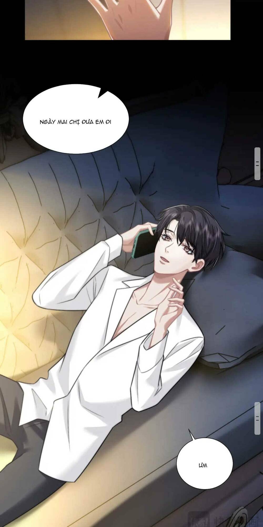 Chủ Mẫu Xuyên Không Tới Làm Phu Nhân Hào Môn: Chapter 46