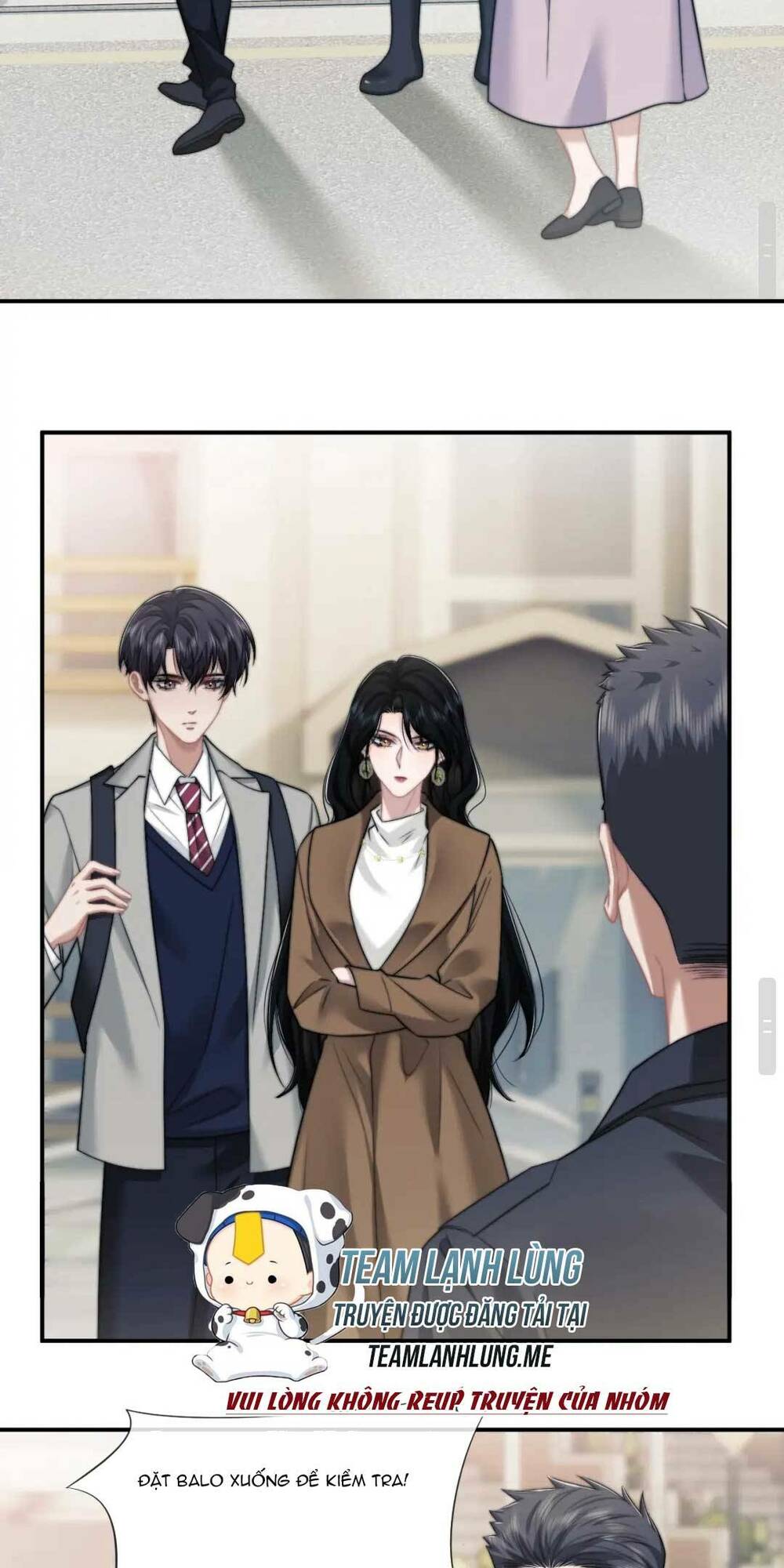 Chủ Mẫu Xuyên Không Tới Làm Phu Nhân Hào Môn: Chapter 46