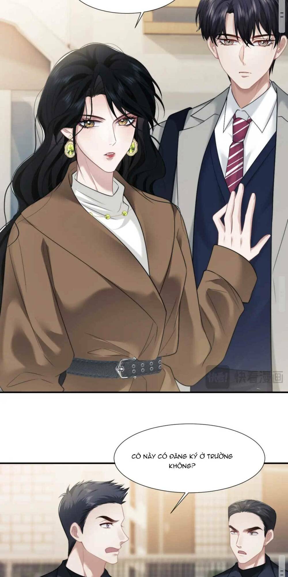 Chủ Mẫu Xuyên Không Tới Làm Phu Nhân Hào Môn: Chapter 46