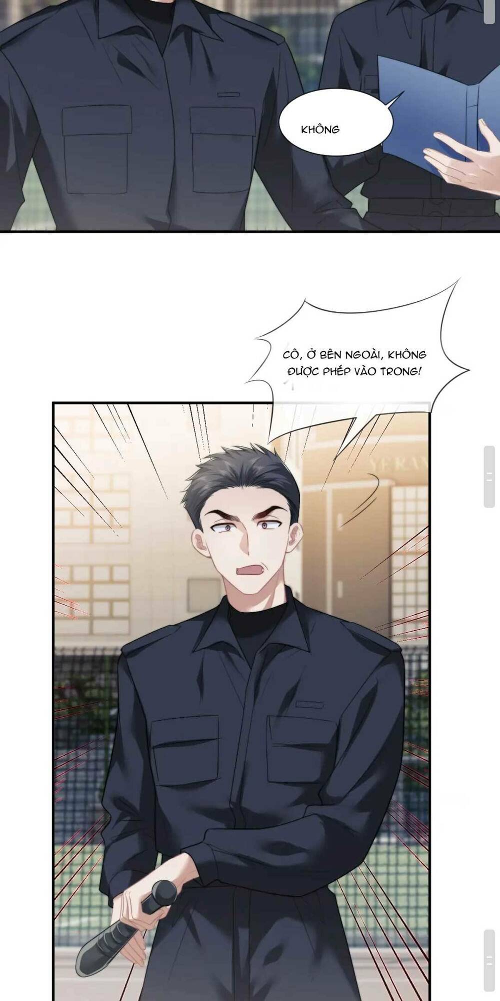 Chủ Mẫu Xuyên Không Tới Làm Phu Nhân Hào Môn: Chapter 46