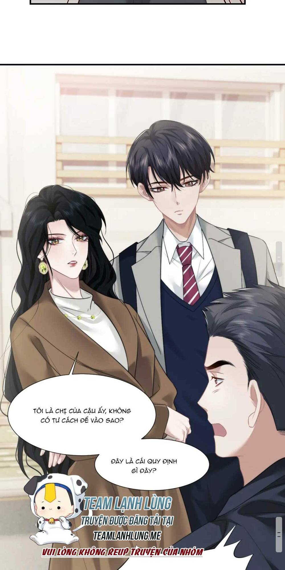 Chủ Mẫu Xuyên Không Tới Làm Phu Nhân Hào Môn: Chapter 46