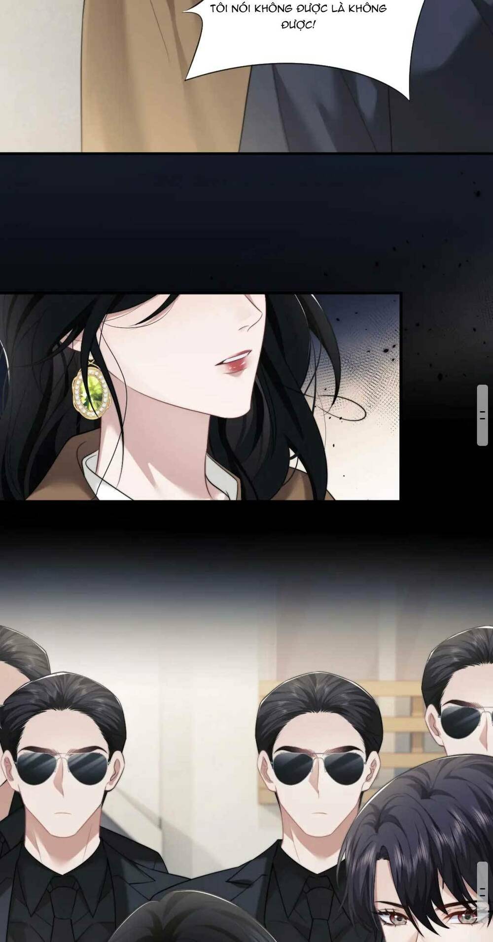 Chủ Mẫu Xuyên Không Tới Làm Phu Nhân Hào Môn: Chapter 46