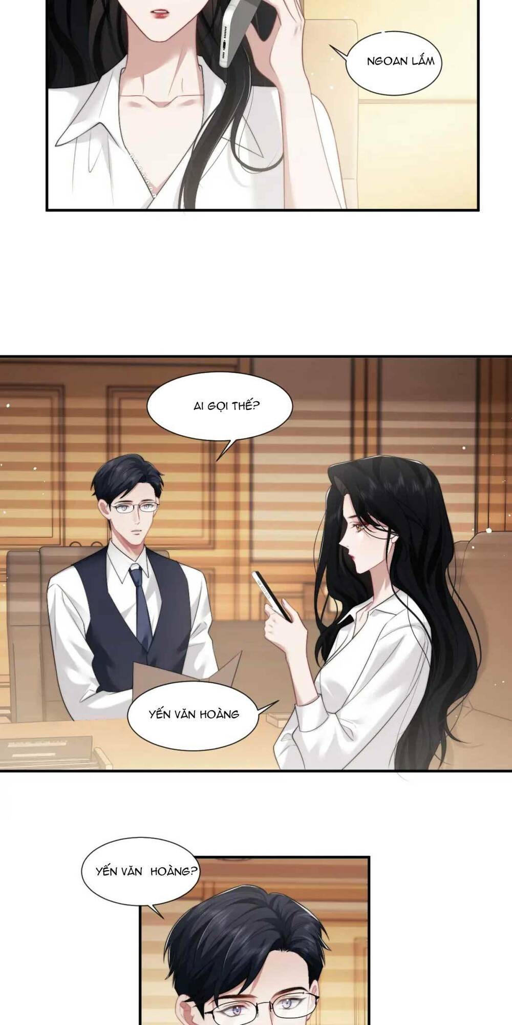 Chủ Mẫu Xuyên Không Tới Làm Phu Nhân Hào Môn: Chapter 46
