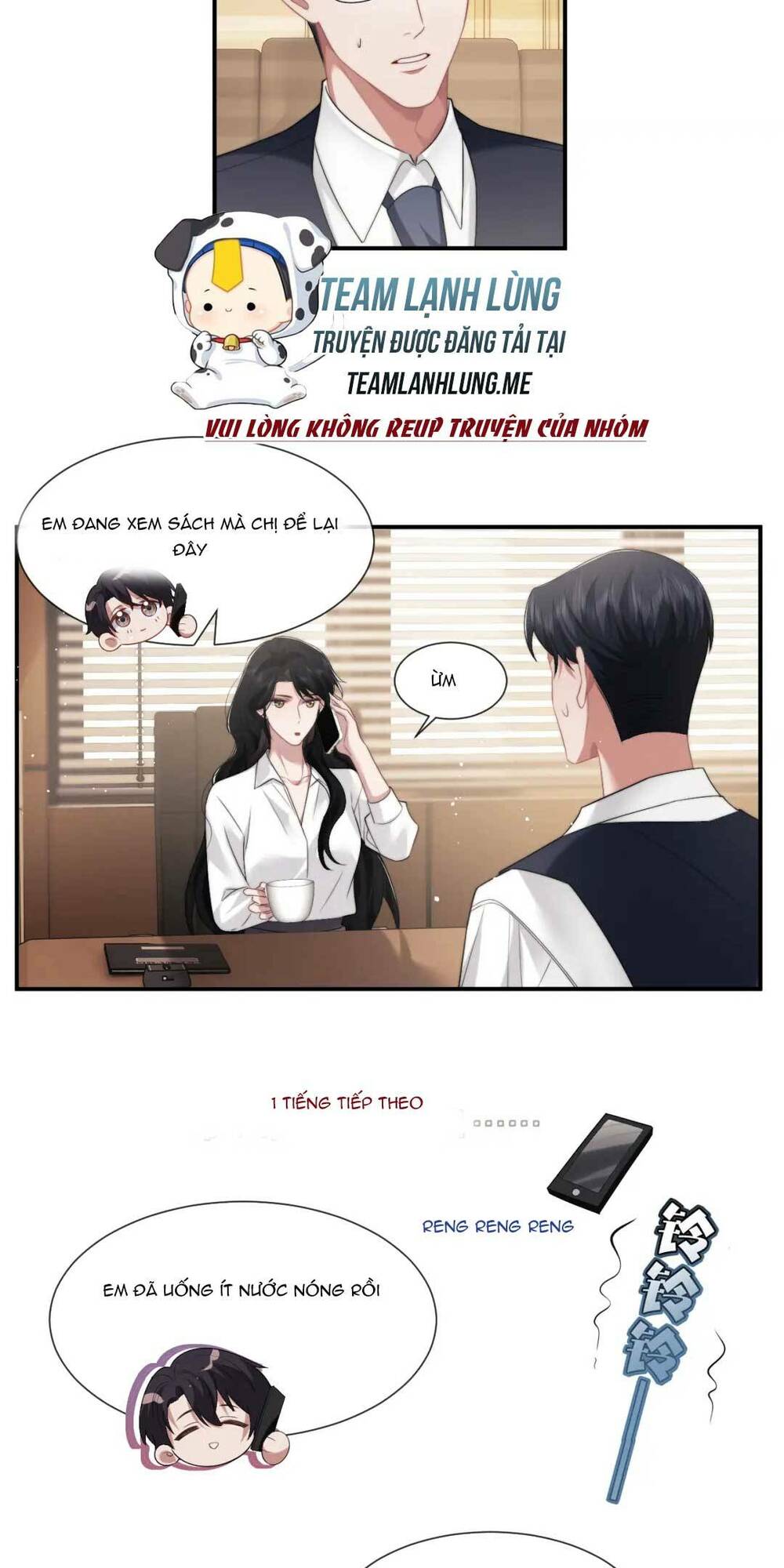 Chủ Mẫu Xuyên Không Tới Làm Phu Nhân Hào Môn: Chapter 46