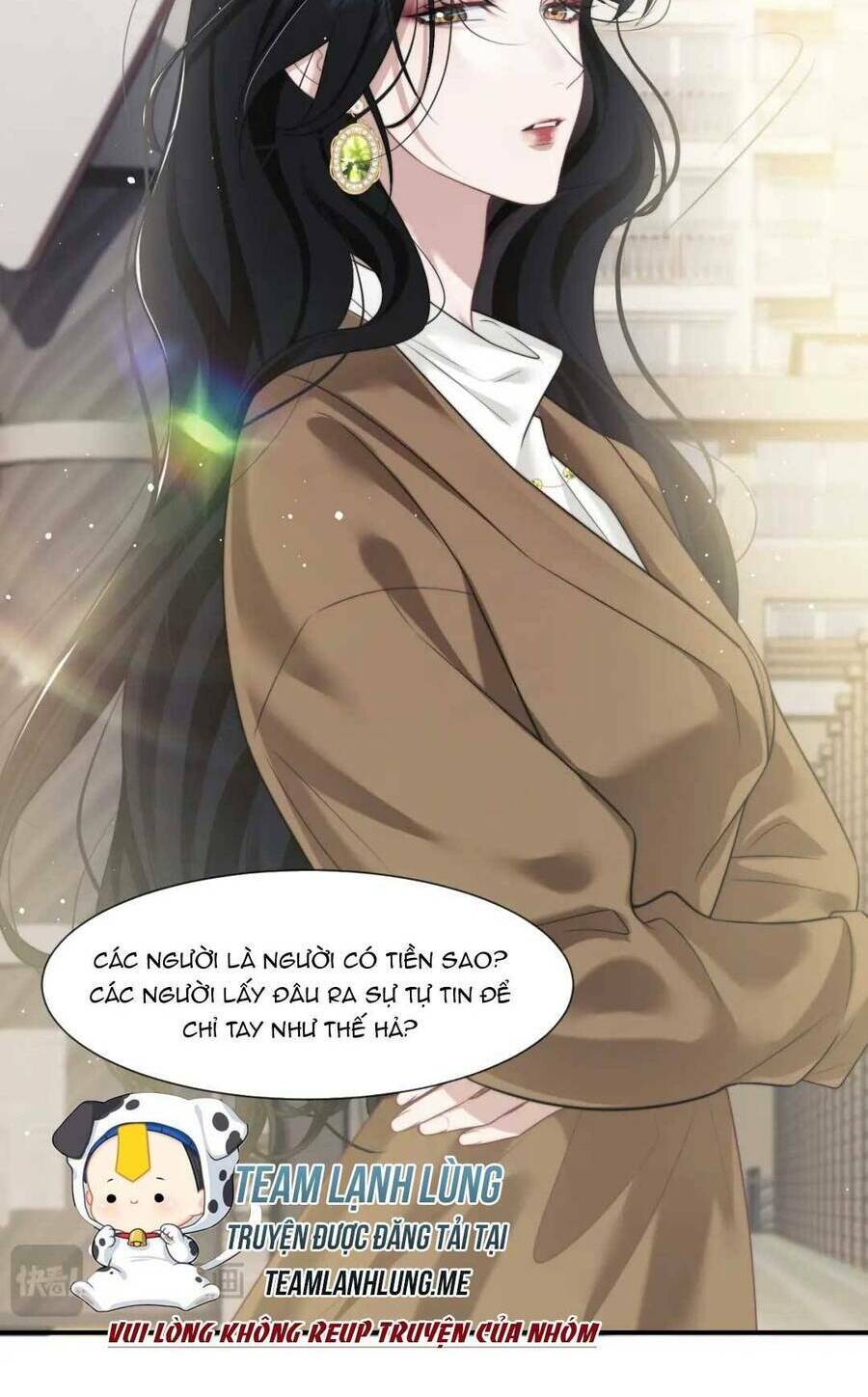 Chủ Mẫu Xuyên Không Tới Làm Phu Nhân Hào Môn: Chapter 47