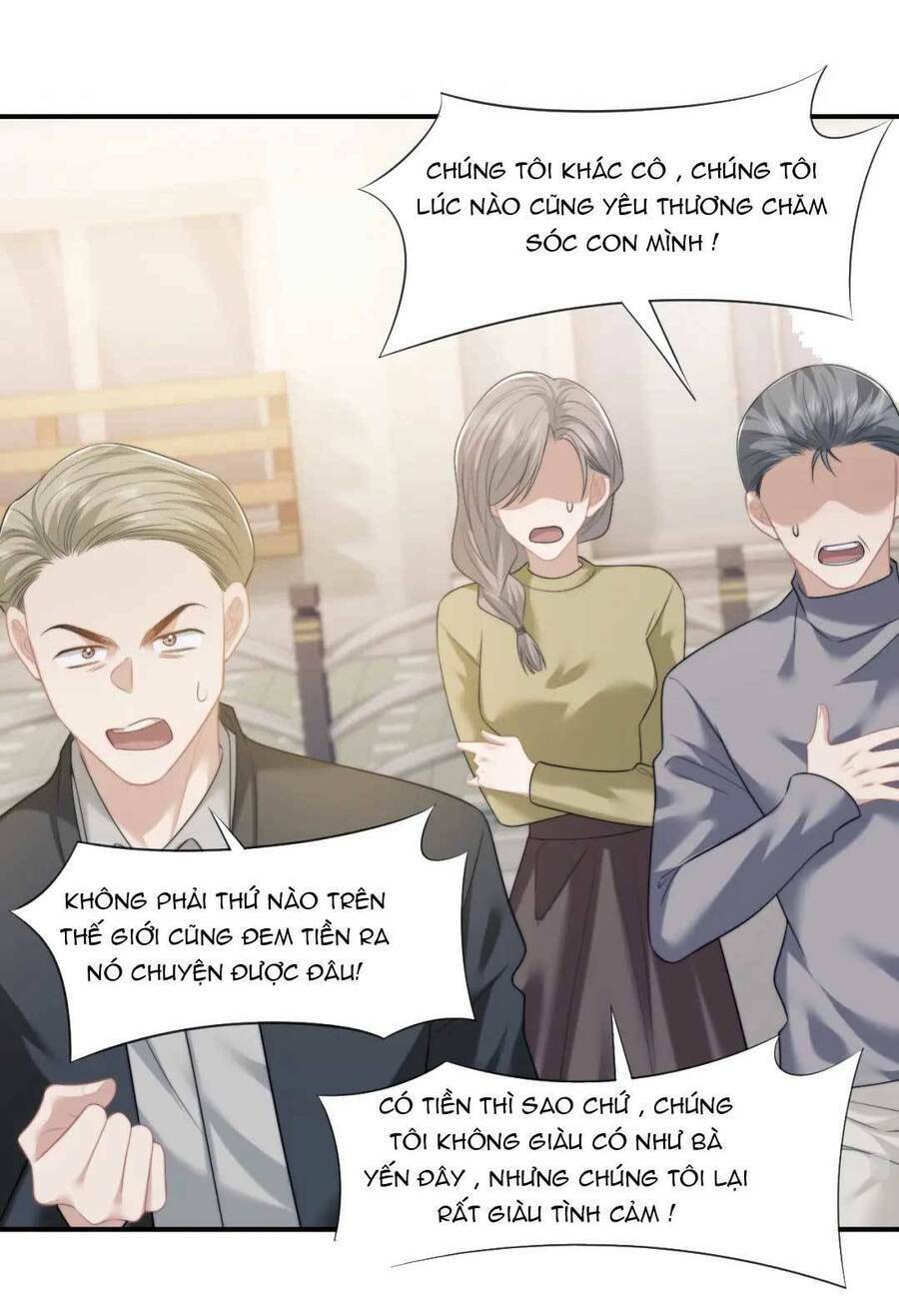 Chủ Mẫu Xuyên Không Tới Làm Phu Nhân Hào Môn: Chapter 47