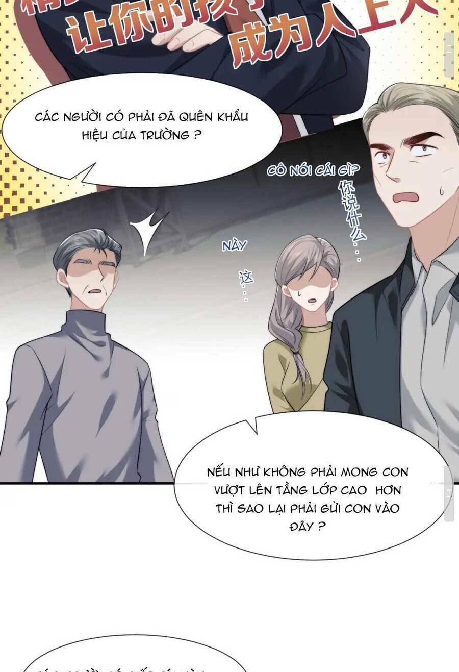 Chủ Mẫu Xuyên Không Tới Làm Phu Nhân Hào Môn: Chapter 47