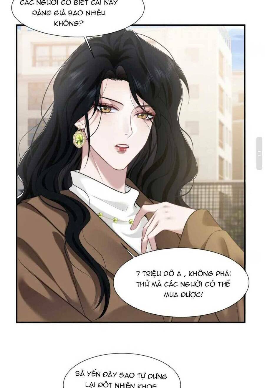 Chủ Mẫu Xuyên Không Tới Làm Phu Nhân Hào Môn: Chapter 47
