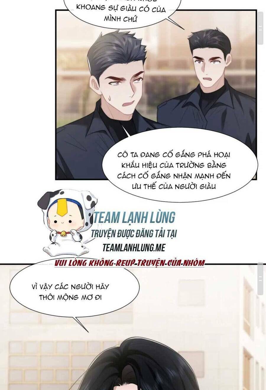 Chủ Mẫu Xuyên Không Tới Làm Phu Nhân Hào Môn: Chapter 47