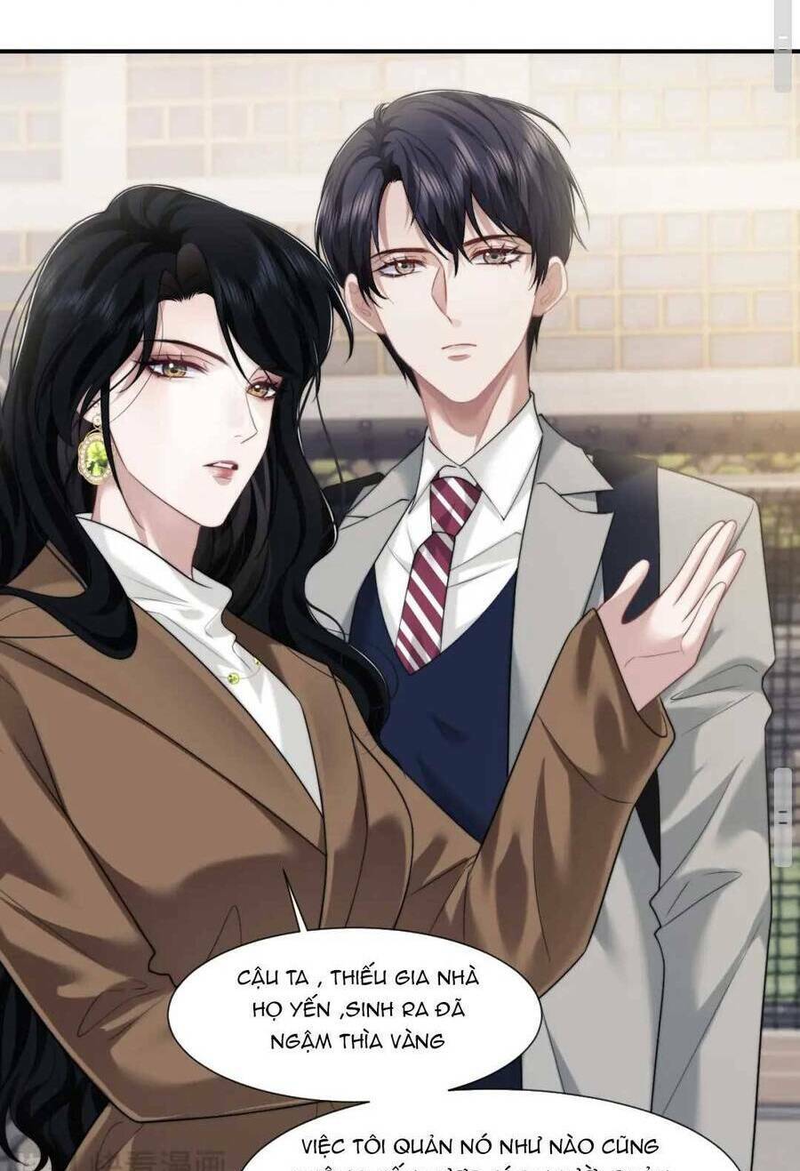 Chủ Mẫu Xuyên Không Tới Làm Phu Nhân Hào Môn: Chapter 47