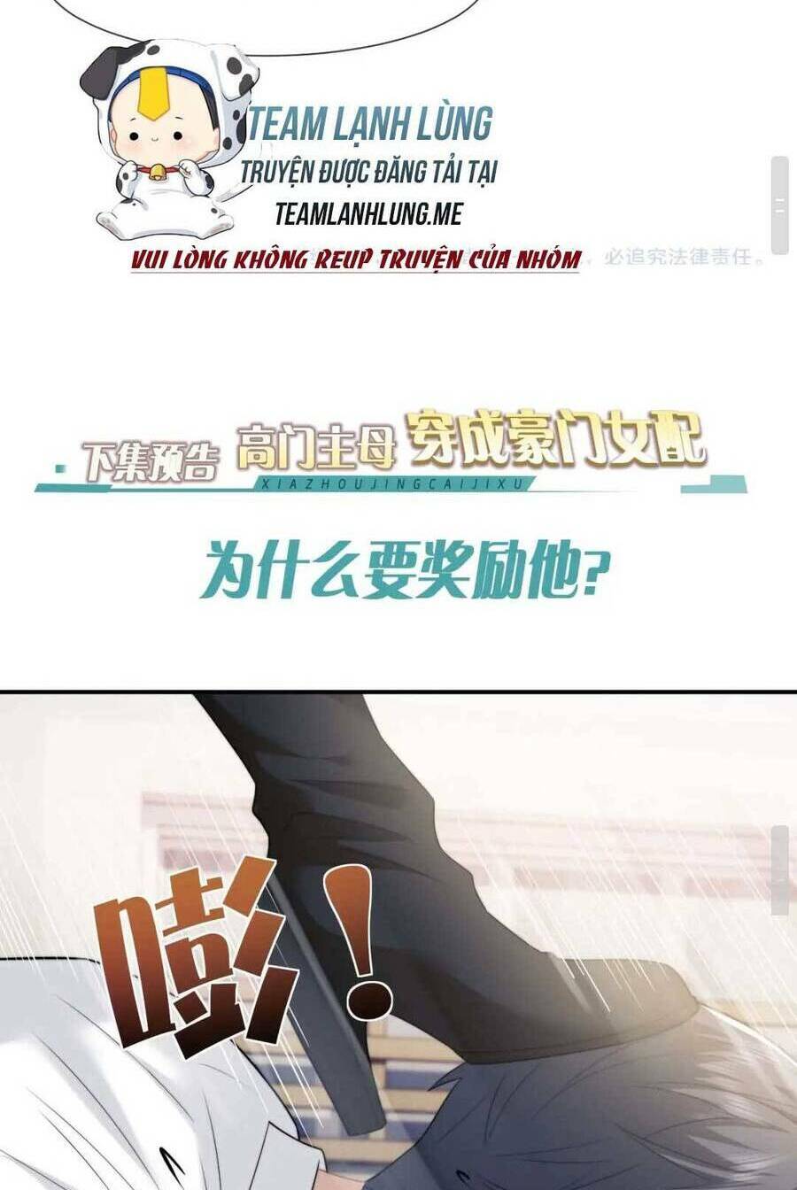Chủ Mẫu Xuyên Không Tới Làm Phu Nhân Hào Môn: Chapter 47