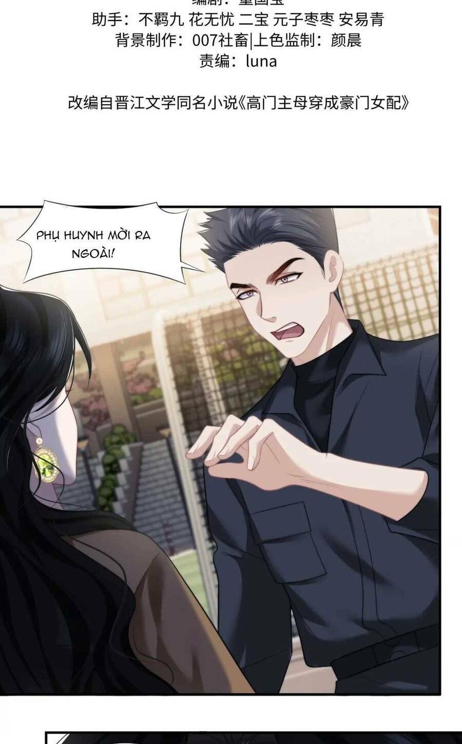Chủ Mẫu Xuyên Không Tới Làm Phu Nhân Hào Môn: Chapter 47